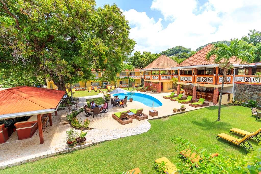 קינגסטאון Sunset Shores Beach Hotel מתקנים תמונה