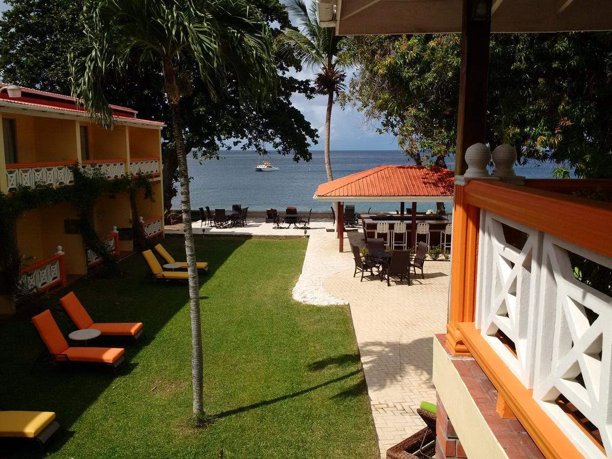 קינגסטאון Sunset Shores Beach Hotel מראה חיצוני תמונה
