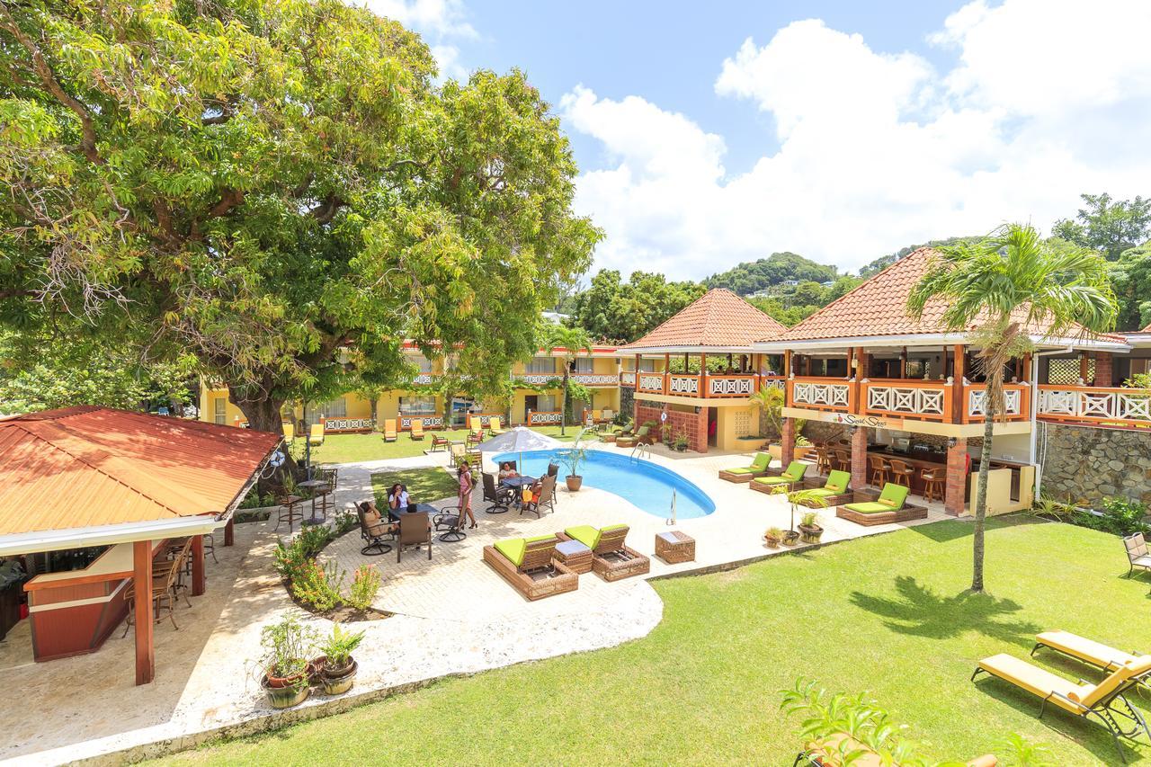קינגסטאון Sunset Shores Beach Hotel מראה חיצוני תמונה